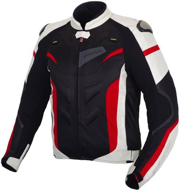 Casaca para Motociclista