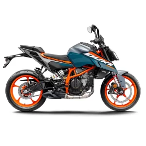 DUKE 390 – KTM 2025