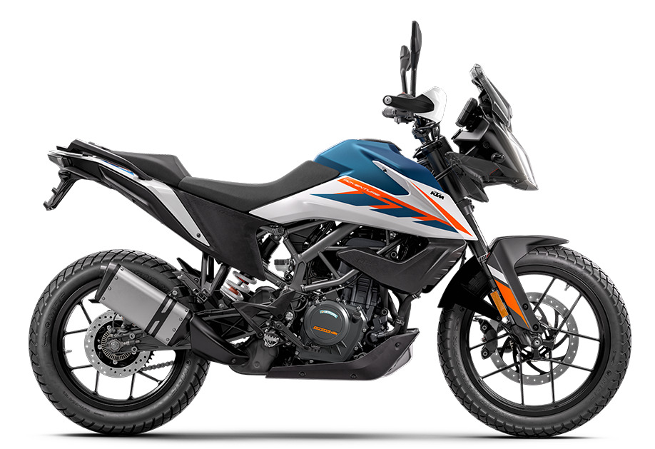 250 ADVENTURE ABS 2024 KTM - Imagen 3