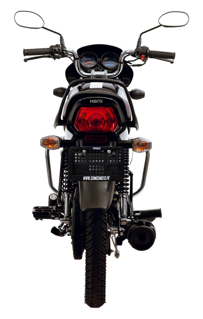 HERO ECO DELUXE 100 2024 - Imagen 3