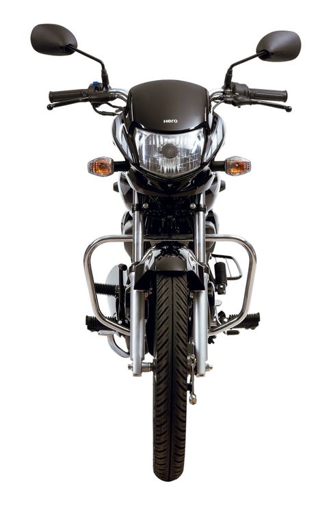 HERO ECO DELUXE 100 2024 - Imagen 4