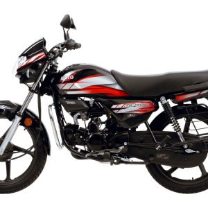 HERO ECO DELUXE 100 2024