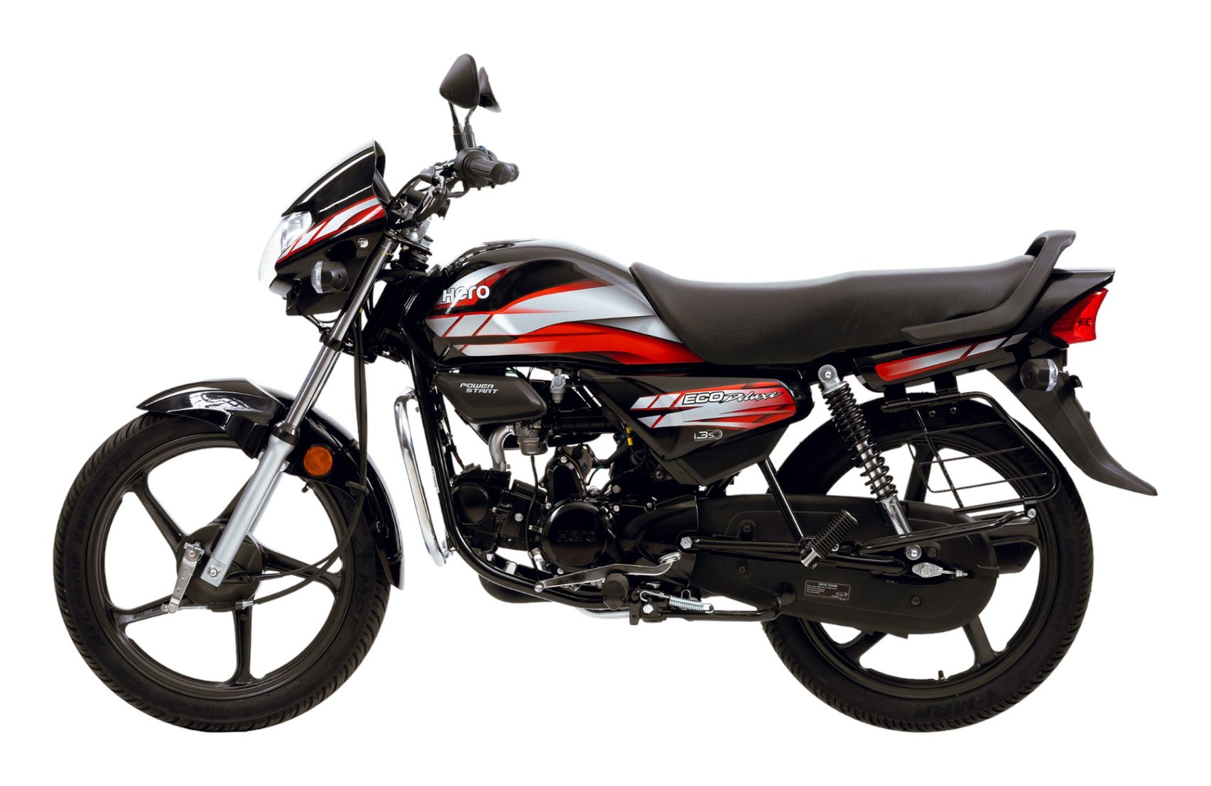 HERO ECO DELUXE 100 2024 - Imagen 2
