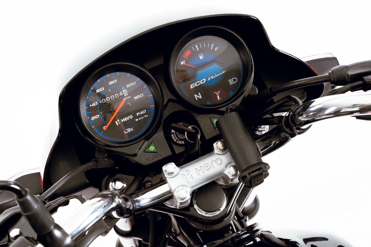 HERO ECO DELUXE 100 2024 - Imagen 5