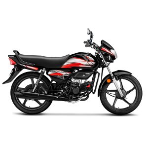 HERO ECO DELUXE 100 2024