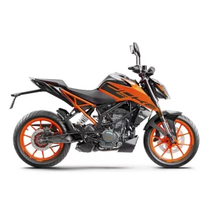 DUKE 200 – KTM 2025