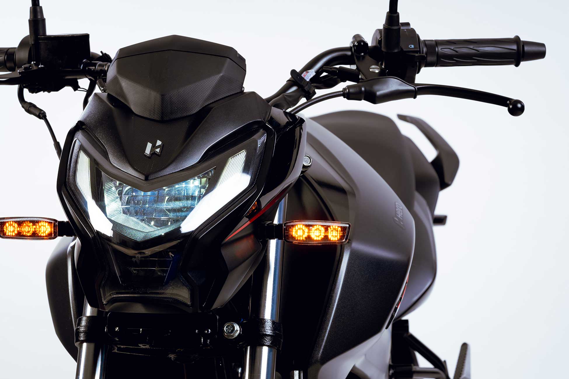 HERO HUNK 160R DD 2023 - Imagen 8