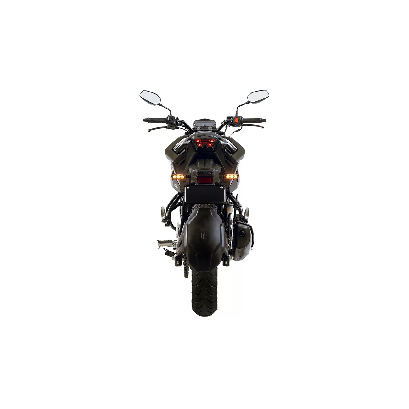 HERO HUNK 160R DD 2023 - Imagen 2