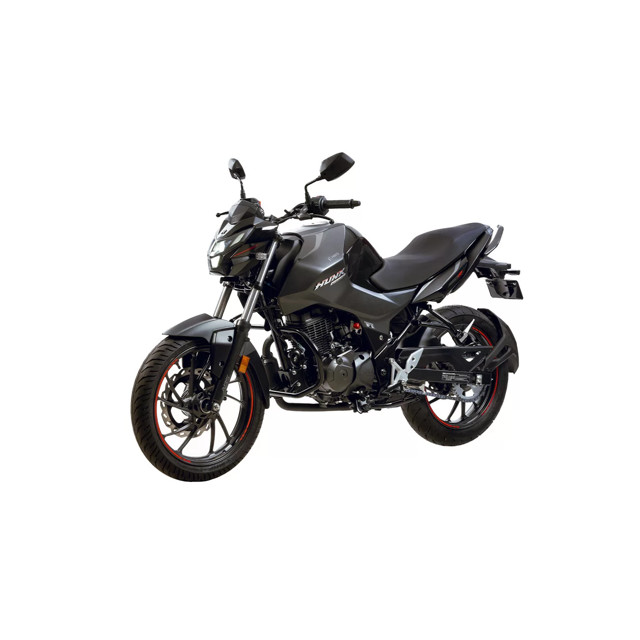 HERO HUNK 160R DD 2023 - Imagen 5