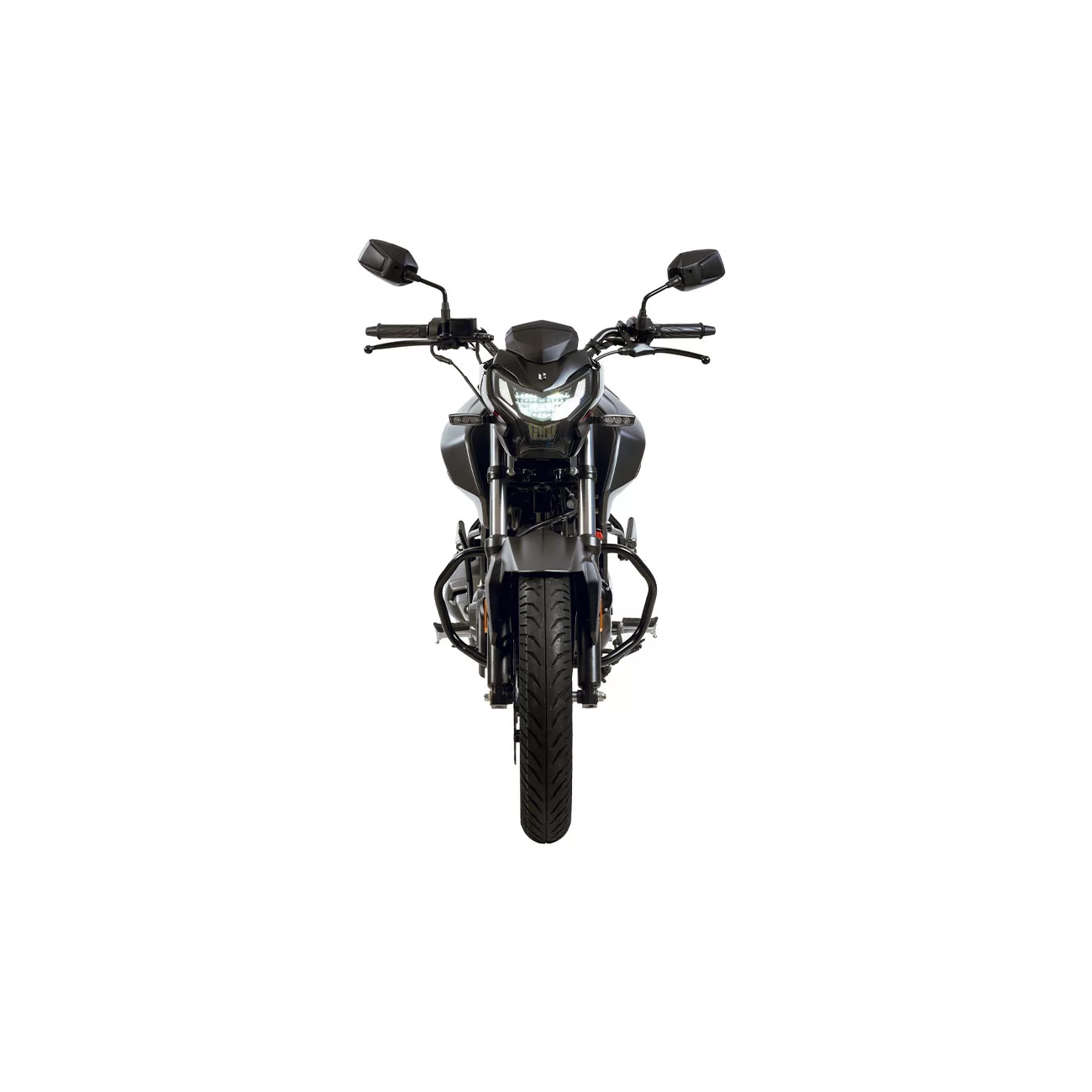 HERO HUNK 160R DD 2023 - Imagen 4