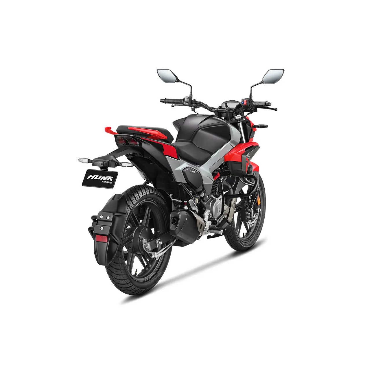 Hero Hunk 125R – 2025 - Imagen 3