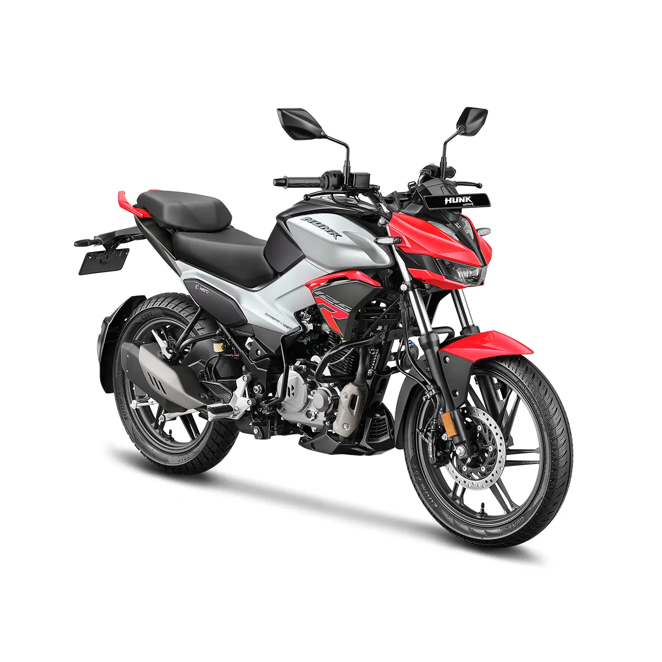 Hero Hunk 125R – 2025 - Imagen 6