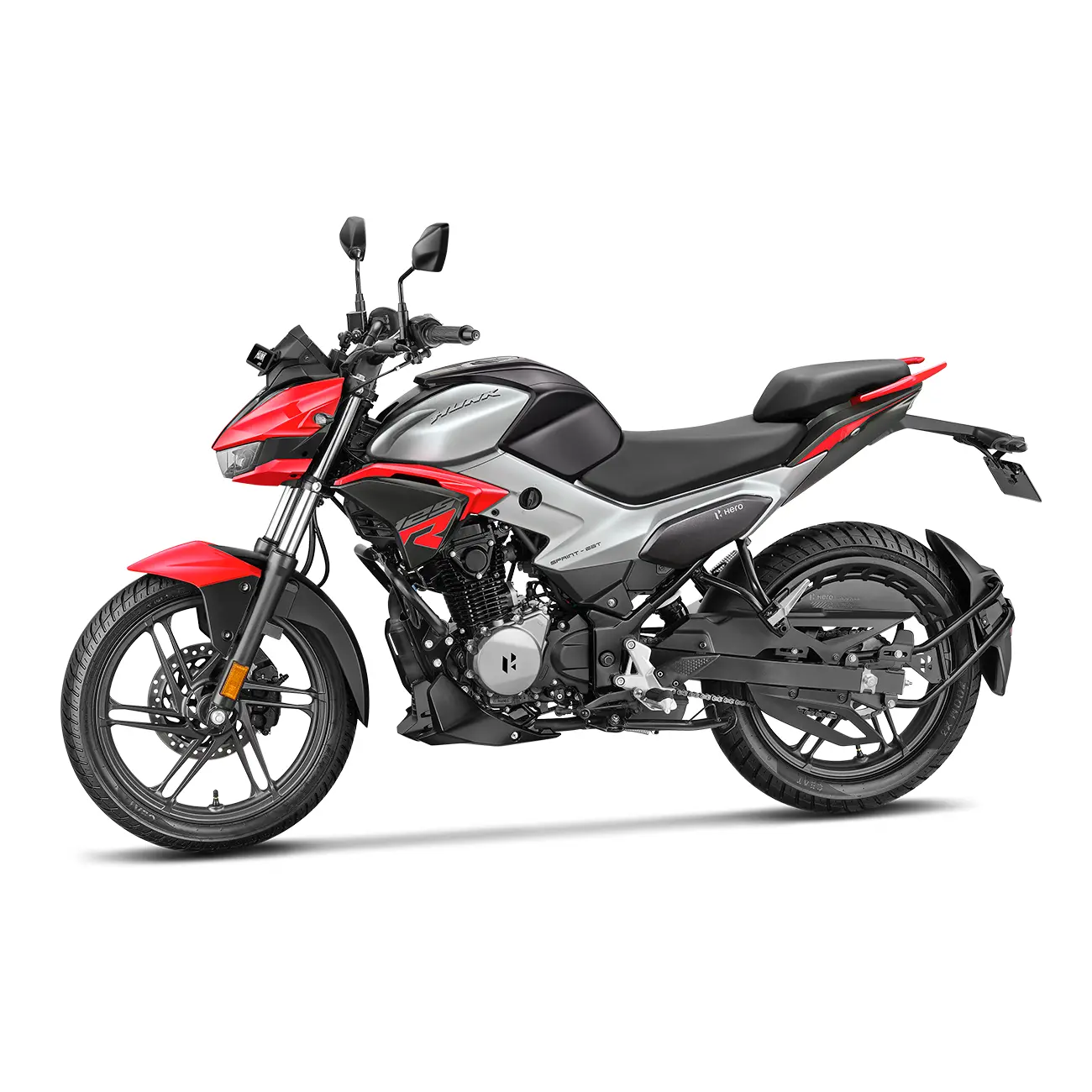 Hero Hunk 125R – 2025 - Imagen 7