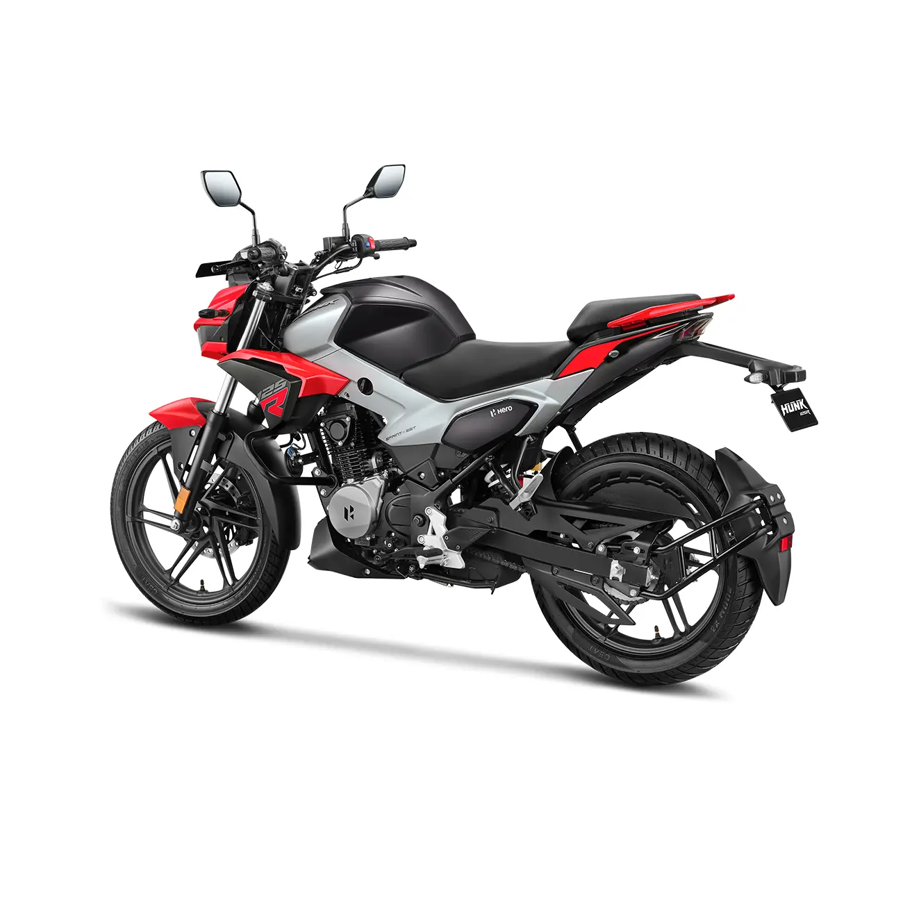 Hero Hunk 125R – 2025 - Imagen 5
