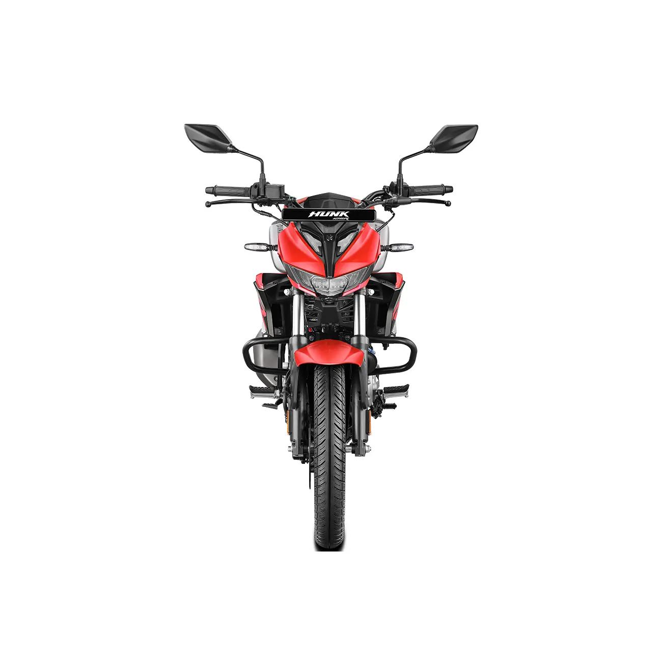 Hero Hunk 125R – 2025 - Imagen 4