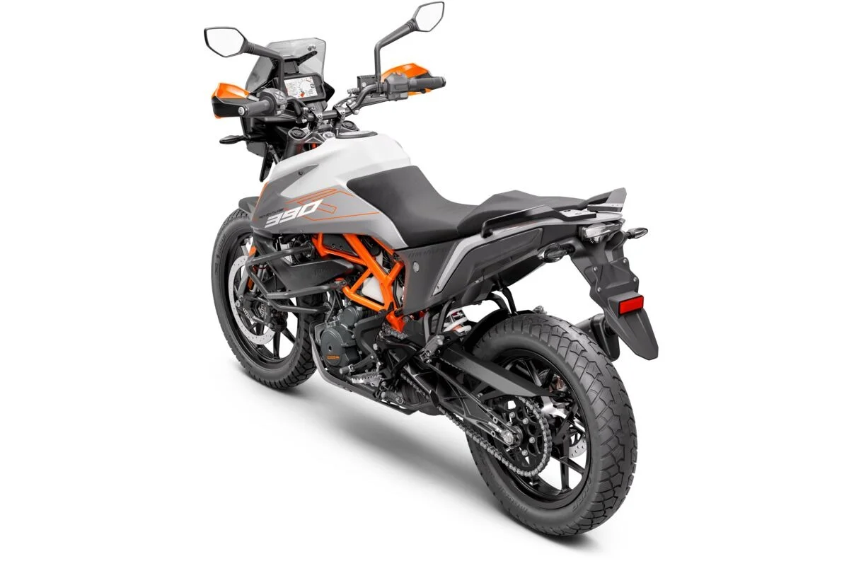 KTM 390 Adventure ABS 2024 - Imagen 2