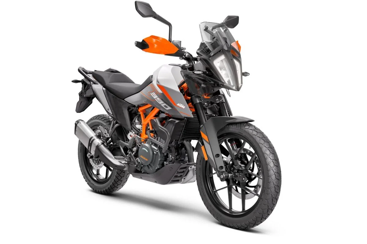 KTM 390 Adventure ABS 2024 - Imagen 3