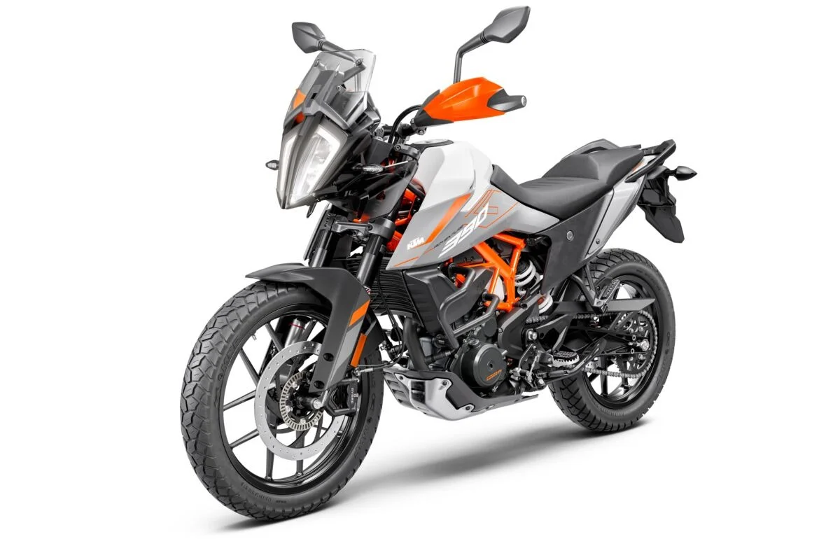 KTM 390 Adventure ABS 2024 - Imagen 4