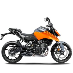 DUKE 250 – KTM 2025