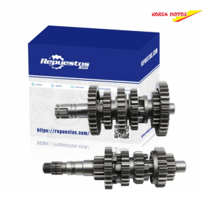 CAJA CAMBIOS PULSAR NS200