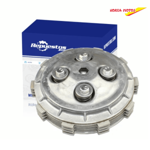 BASE DISCOS FZ16